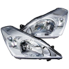 Head Light (Chrome) (Set LH+RH)