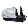 Side Door Mirror (Power, With Triangle Lamp)