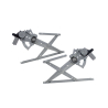 Door Window Regulator Front (With Motor) (Set LH+RH)