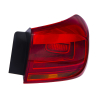 Tail Light Outer (No LED Type)