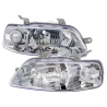 Head Lamp (Set LH+RH)