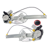 Door Window Regulator REAR (With Motor) (Set LH+RH)