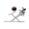Door Window Regulator Front  (With 2Pins Motor)