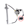 Door Window Regulator Front (With Motor)