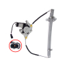 Door Window Regulator Front (With Motor)