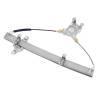 Door Window Regulator Front (No Motor)