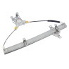 Door Window Regulator Front (No Motor)