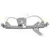 Door Window Regulator Rear (No Motor)