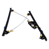Door Window Regulator Front (No Motor)
