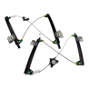 Door Window Regulator (No Motor) (Set LH+RH)