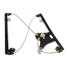 Door Window Regulator Front (No Motor)