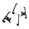 Door Window Regulator Front (No Motor) (Set LH+RH)