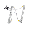 Door Window Regulator Front (No Motor)