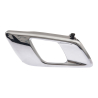Door Handle Inner (FRONT) (Chrome)