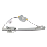 Door Window Regulator Rear (No Motor)