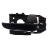 Door Handle Inner Rear (Black)