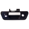 Tailgate / Rear Boot Handle (Chrome, With Camera Hole)