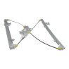 Door Window Regulator Front (No Motor)