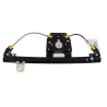 Door Window Regulator Rear (No Motor)