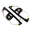 Door Window Regulator Rear (No Motor) (Set LH+RH)