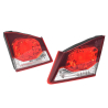 TYC Fits Honda Civic FD Series 2 2009~2012 Sedan | Boot Lid Lamps Rear Inner Tail Light Taillight | Piar LH Left (Passenger) + RH Right (Driver)