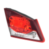 TYC Fits Honda Civic FD Series 2 2009~2012 Sedan | Boot Lid Lamps Rear Inner Tail Light Taillight | LH LHS Left Hand (Passenger Side)