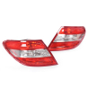 Tail Light Sedan (No LED Clear Reverse) (Set LH+RH)