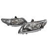 Head Light (Set LH+RH)