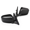 Side Door Mirror (Electric, Black) (Set LH+RH)