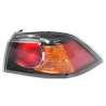 Tail Light Outer (Black)