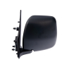 Side Door Mirror (Manual Black)