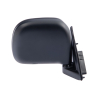 Side Door Mirror (Manual Black)