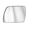 Side Door Mirror Glass (Clear Lens With Heater)