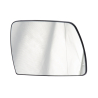 Side Door Mirror Glass (Clear Lens With Heater)