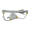 Myparts Volvo V70 2001-2007 | Rear (No Motor) Power Window Gear Regulator Door | RH Right Hand (Driver side)
