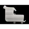 Myparts Isuzu Hicom 2.8 4.3 NPR NQR NRR 1994-2007  Radiator Tank Spare Expension Overflow Bottle | 1 Unit