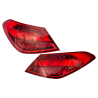 Myparts Mercedes-Benz C-class W206 2022-2026 Tail Lamp Tail Light TailLamp Taillight Rear Lamp | Hand  ( Side)