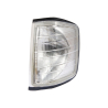TYC Fits Mercedes-Benz 190E W201 1982-1993 | Corner Light Turn Indicator Lamp (Amber Lens) | LH LHS Left Hand (Passenger Side)