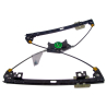 Myparts Volvo S60 2011-2018 | Front (No Motor) Power Window Gear Regulator Door | LH Left Hand (Passenger side)