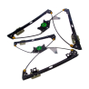 Myparts Volvo S60 2011-2018 | Front (No Motor) Power Window Gear Regulator Door | Set LH Left Hand Side + RH Right Hand side