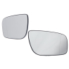 Side Door Mirror Glass (Aspherical With Heater) (Set LH+RH)