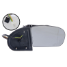 Side Door Mirror Body (Heated, Auto Flip, Lamp, Memory)