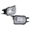 Fog Lamp 2000-2002 (Forsted Lens) (Set LH+RH)