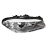 TYC Fits BMW 5 Series F10 F11 2010~2013 | Headlight Head Light Front Lamp (Halogen, Non Xenon Type) | RH RHS Right Hand (Driver Side)