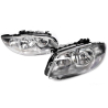 Head Light No Projector No HID (Pair LH+RH)