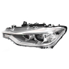 TYC Fits BMW 3 Series F30 F31 2012~2015 | Headlight Head Light Front Lamp (LED DRL Xenon / D1S Globe / Non Adaptive) | LH Left Hand (Passenger Side)