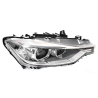 TYC Fits BMW 3 Series F30 F31 2012~2015 | Headlight Head Light Front Lamp (LED DRL Xenon / D1S Globe / Non Adaptive) | RH Right Hand (Driver Side)