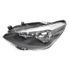TYC Fits BMW 1 Series F20 S1 2011~2015 5 Door Hatch | Headlight Head Light Front Lamp (Non Xenon) | Pair LH LHS Left Hand + RH RHS Right Hand