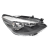TYC Fits BMW 1 Series F20 S1 2011~2015 5 Door Hatch | Headlight Head Light Front Lamp (Non Xenon) | RH RHS Right Hand (Driver Side)