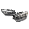 TYC Fits BMW 1 Series F20 S1 2011~2015 5 Door Hatch | Headlight Head Light Front Lamp (Non Xenon) | Pair LH LHS Left Hand + RH RHS Right Hand